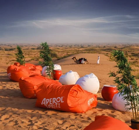 Evening Desert Safari in Dubai, , medium